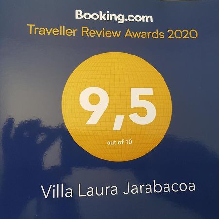 Villa Laura Jarabacoa Exteriör bild