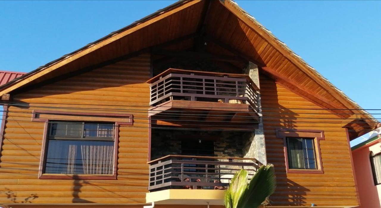 Villa Laura Jarabacoa Exteriör bild