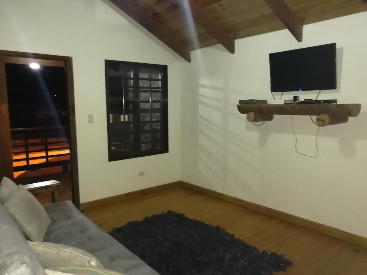 Villa Laura Jarabacoa Exteriör bild