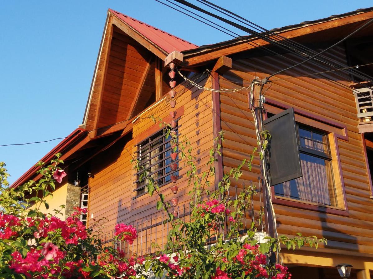 Villa Laura Jarabacoa Exteriör bild