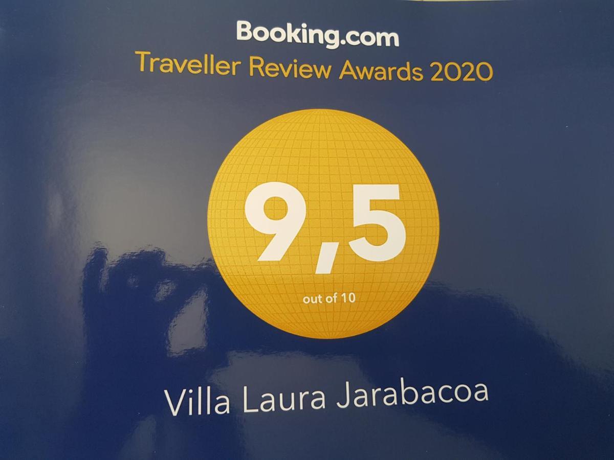 Villa Laura Jarabacoa Exteriör bild
